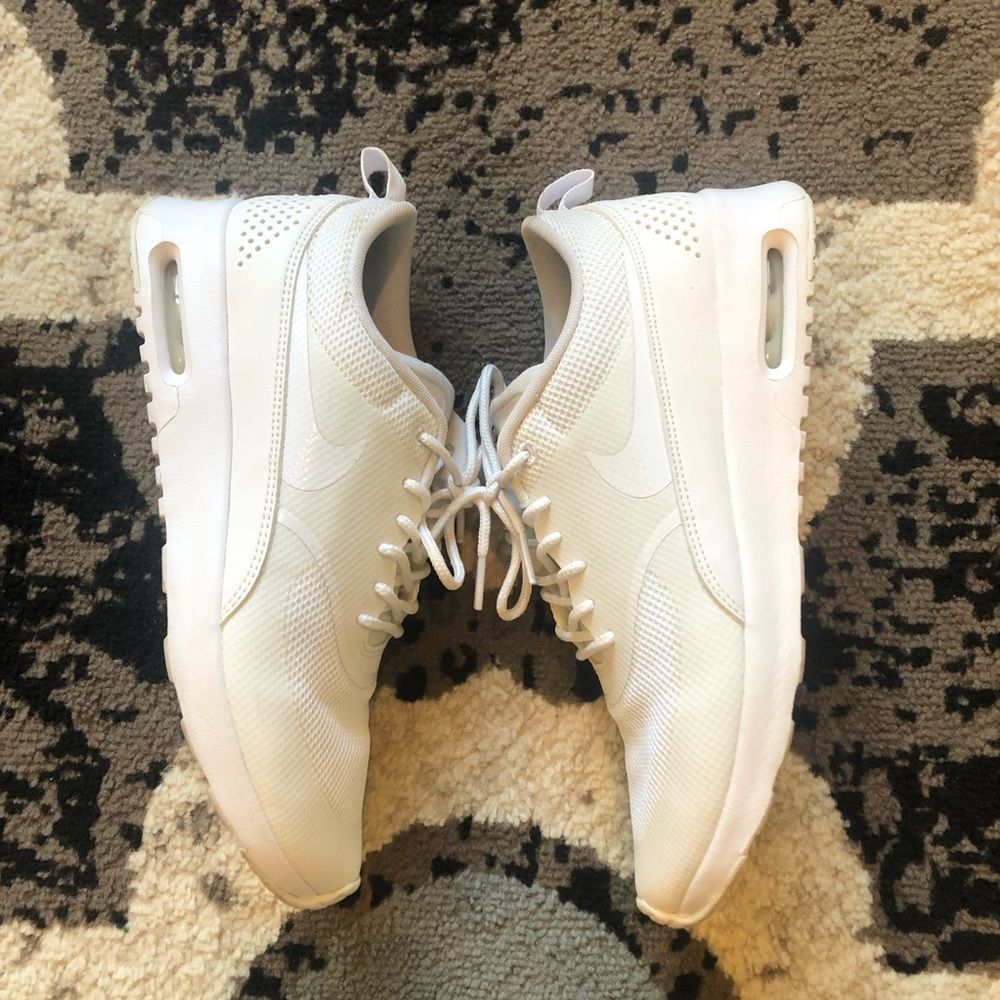 Nike Air Max Thea White 8